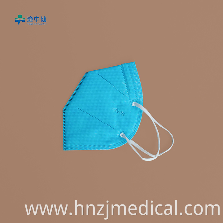 High Quality Filtering Face Mask